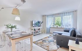 Apartament 70M2 Przy Parku Zdrojowym, Plaza, Centrum.