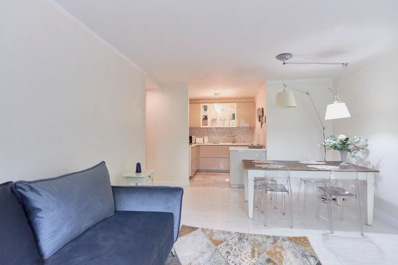 Apartament 70M2 Przy Parku Zdrojowym, Plaza, Centrum. Swinemünde Exterior foto