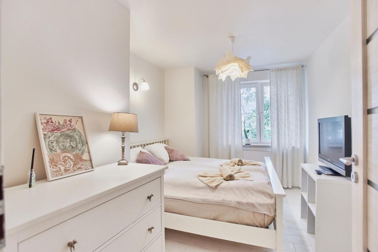 Apartament 70M2 Przy Parku Zdrojowym, Plaza, Centrum. Swinemünde Exterior foto