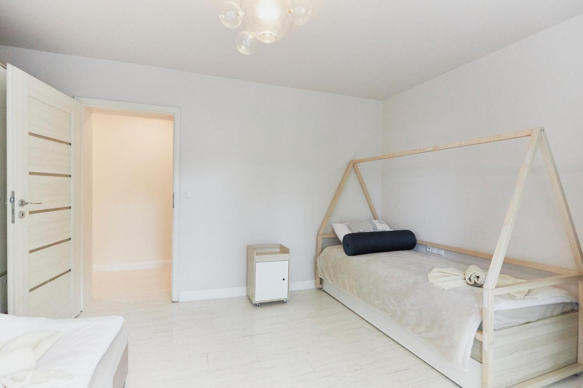 Apartament 70M2 Przy Parku Zdrojowym, Plaza, Centrum. Swinemünde Exterior foto